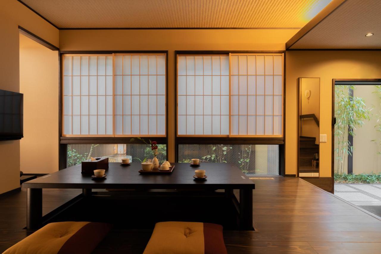 谷町君・星屋・談山旅館　京都嵐山 博扬萨戈 外观 照片