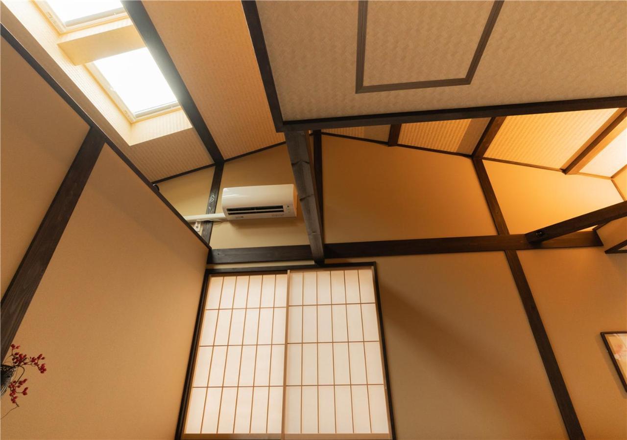 谷町君・星屋・談山旅館　京都嵐山 博扬萨戈 外观 照片