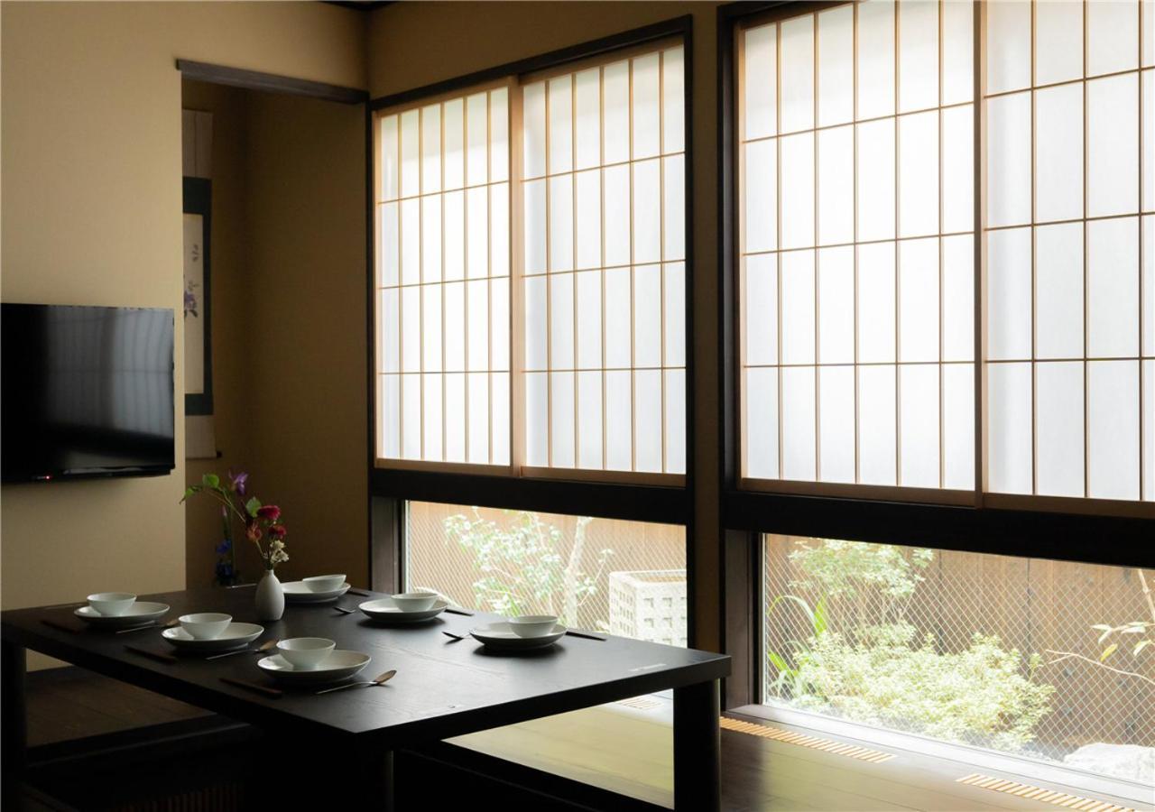 谷町君・星屋・談山旅館　京都嵐山 博扬萨戈 外观 照片
