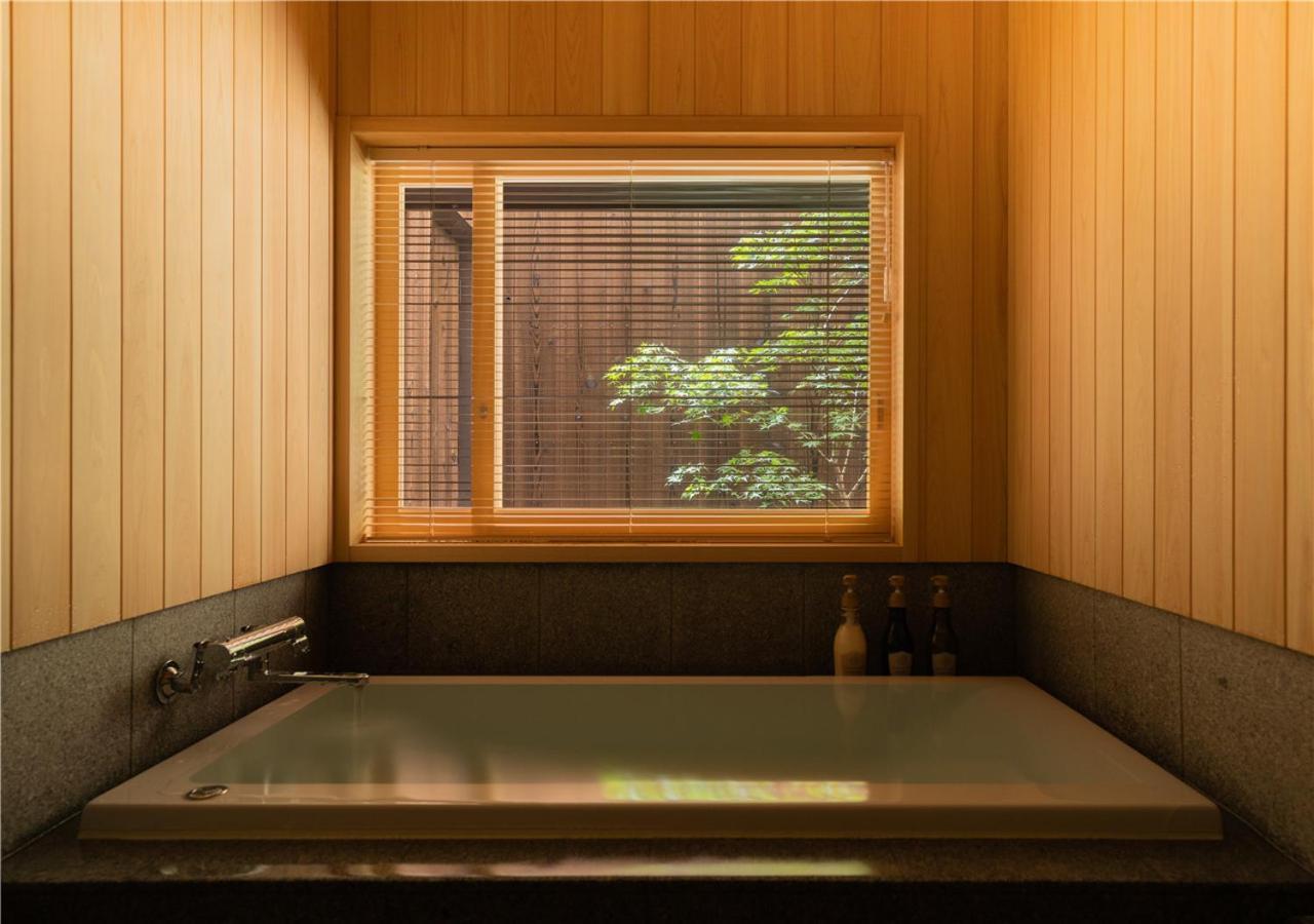 谷町君・星屋・談山旅館　京都嵐山 博扬萨戈 外观 照片