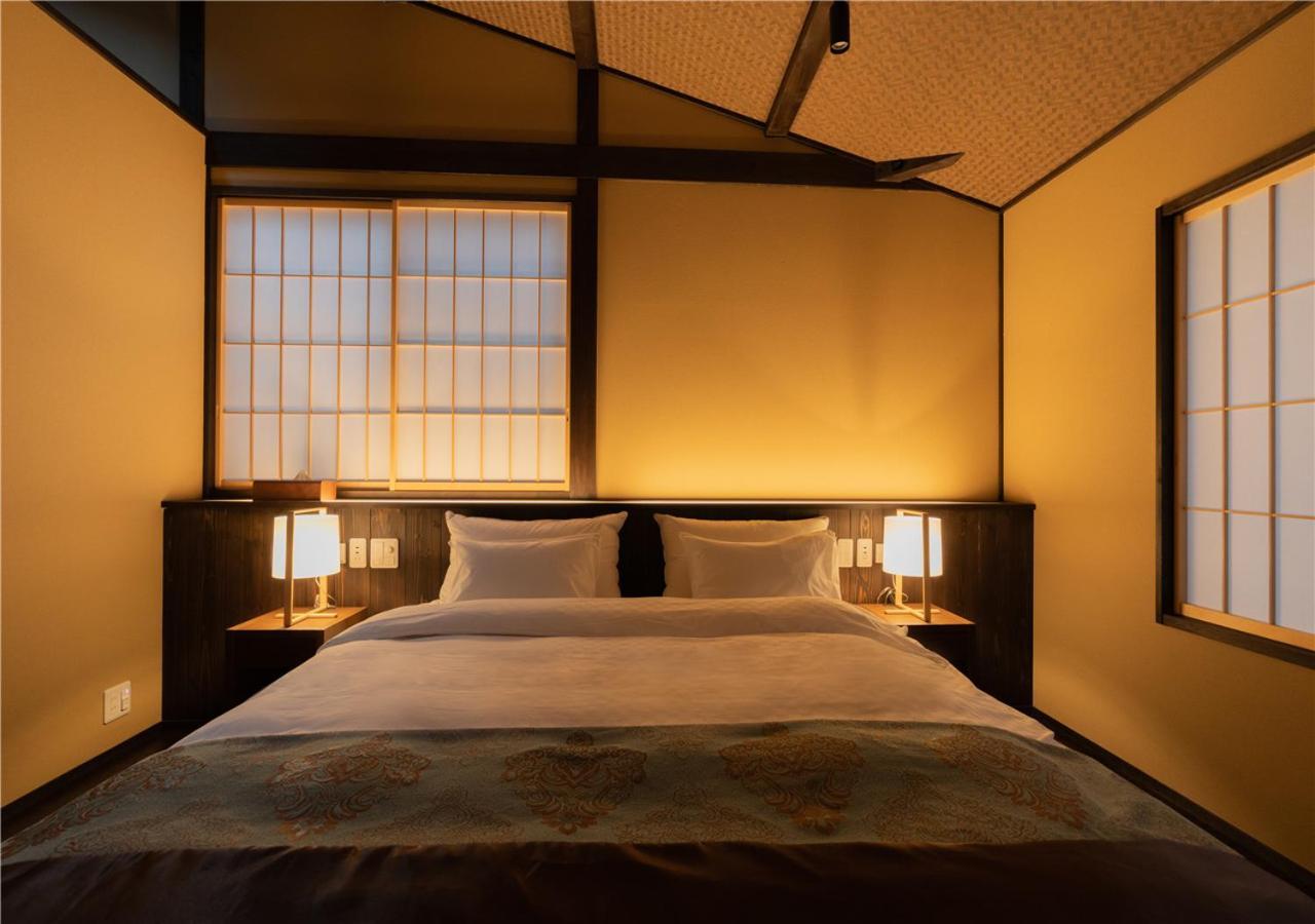 谷町君・星屋・談山旅館　京都嵐山 博扬萨戈 外观 照片