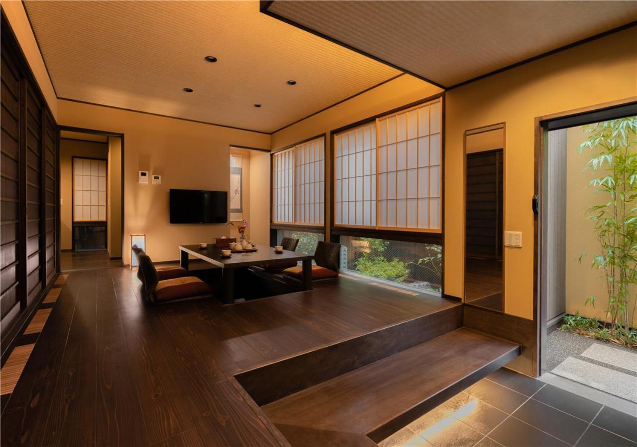 谷町君・星屋・談山旅館　京都嵐山 博扬萨戈 外观 照片