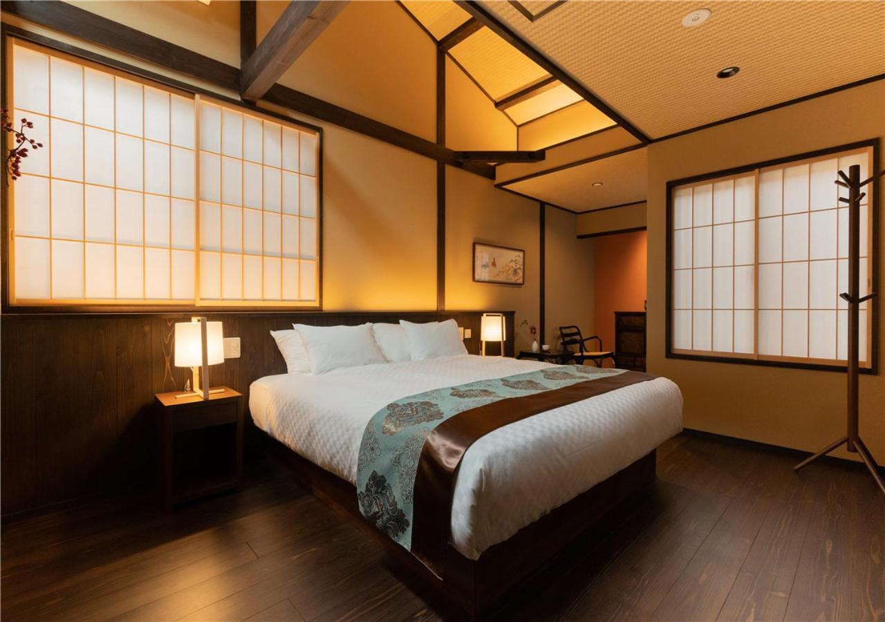 谷町君・星屋・談山旅館　京都嵐山 博扬萨戈 外观 照片