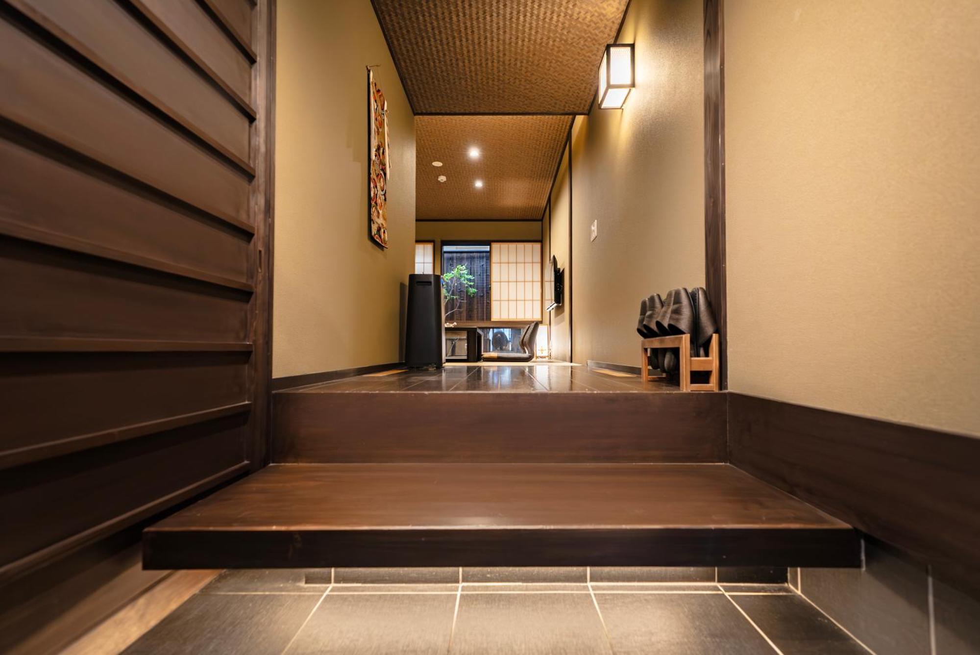 谷町君・星屋・談山旅館　京都嵐山 博扬萨戈 客房 照片