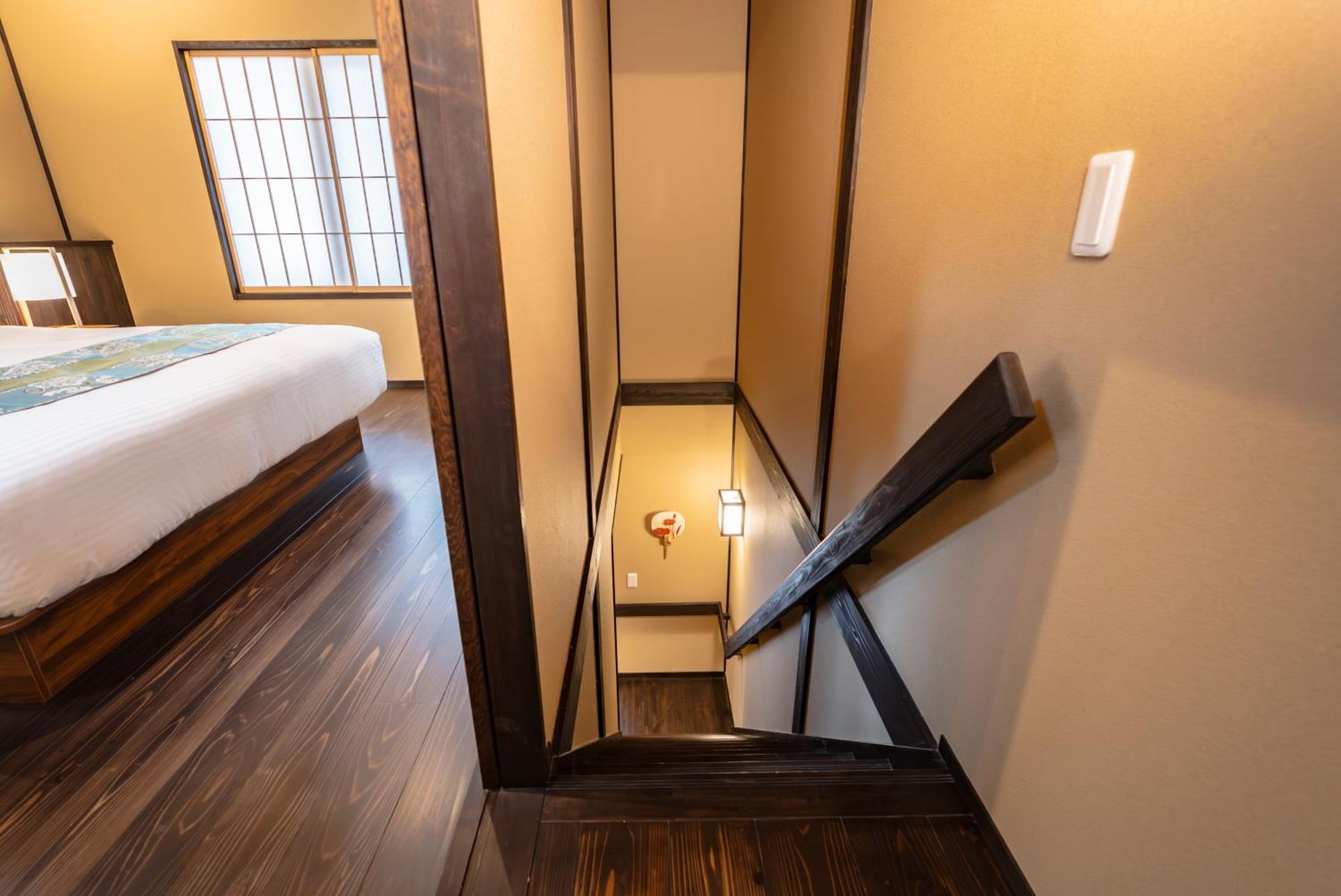 谷町君・星屋・談山旅館　京都嵐山 博扬萨戈 外观 照片