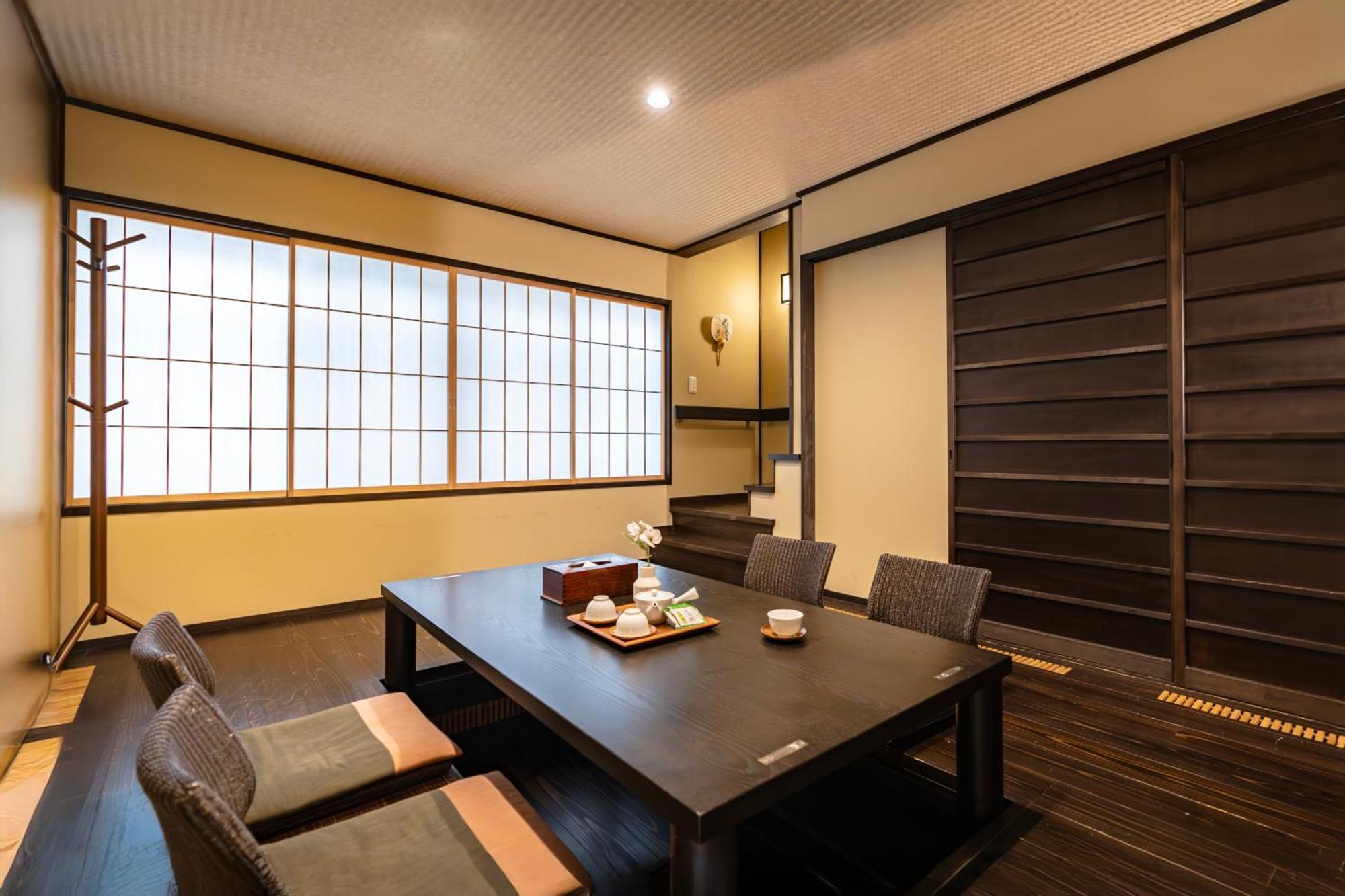谷町君・星屋・談山旅館　京都嵐山 博扬萨戈 外观 照片