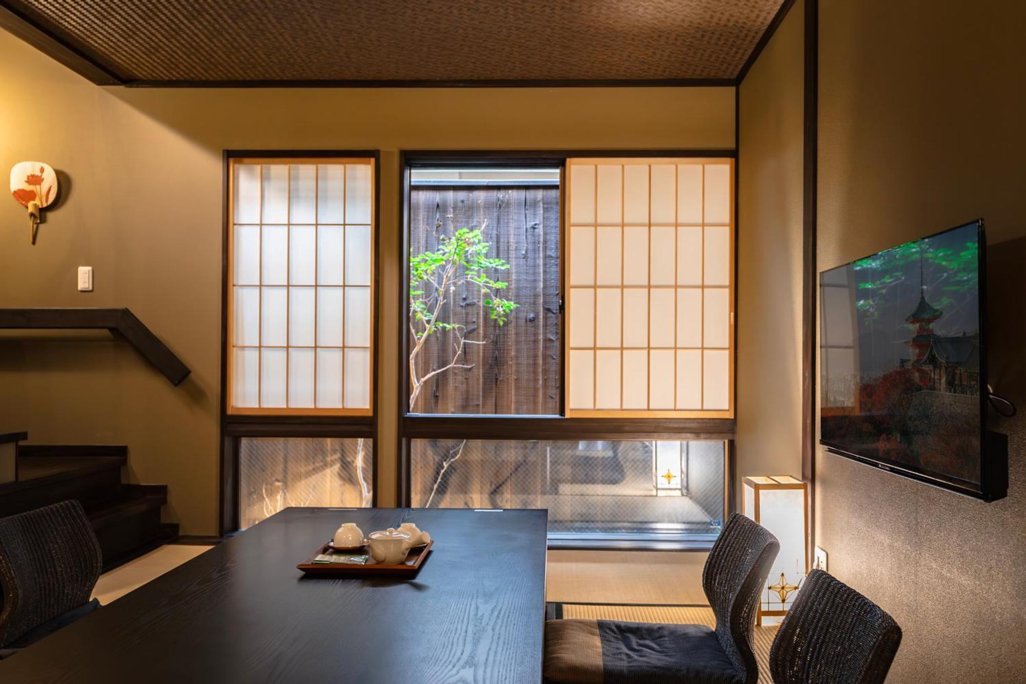 谷町君・星屋・談山旅館　京都嵐山 博扬萨戈 客房 照片