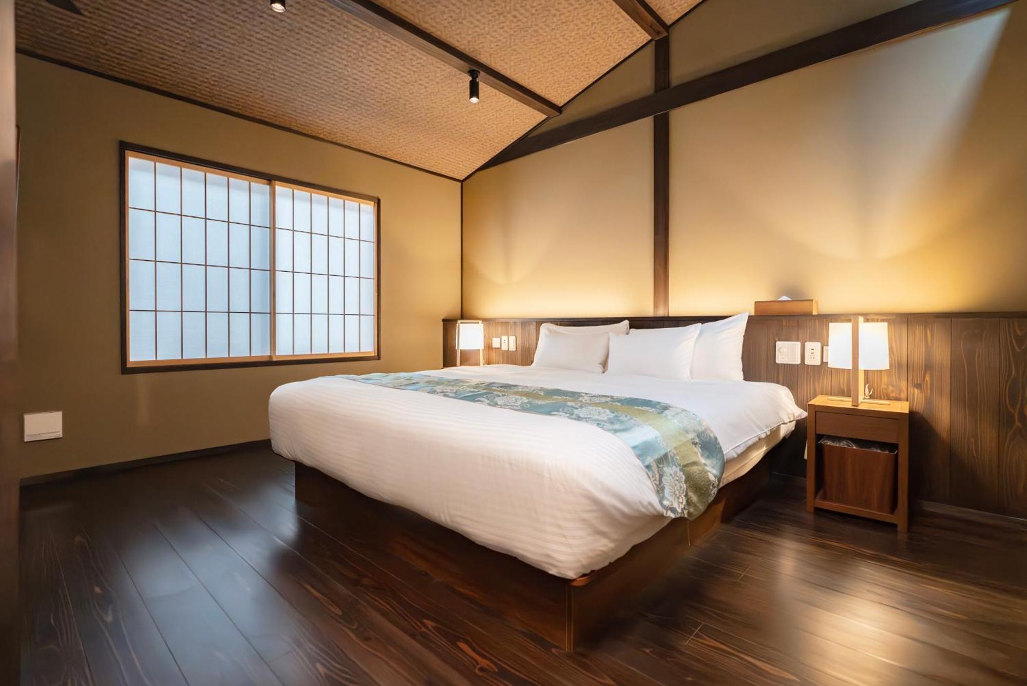 谷町君・星屋・談山旅館　京都嵐山 博扬萨戈 客房 照片