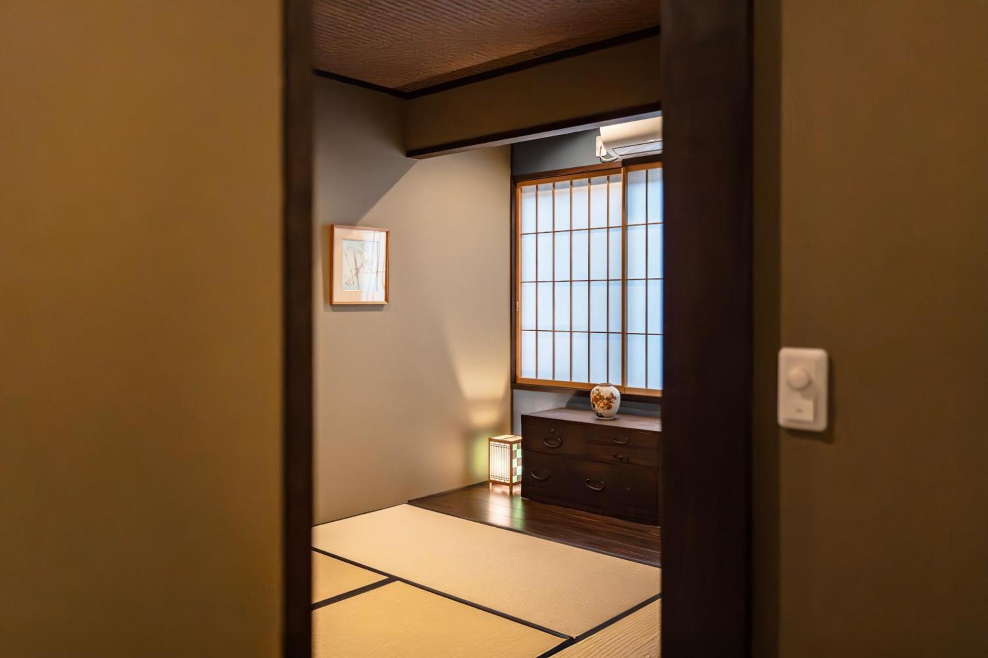 谷町君・星屋・談山旅館　京都嵐山 博扬萨戈 客房 照片