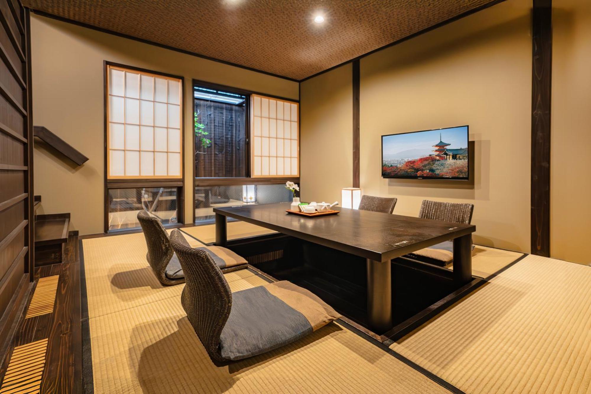 谷町君・星屋・談山旅館　京都嵐山 博扬萨戈 外观 照片