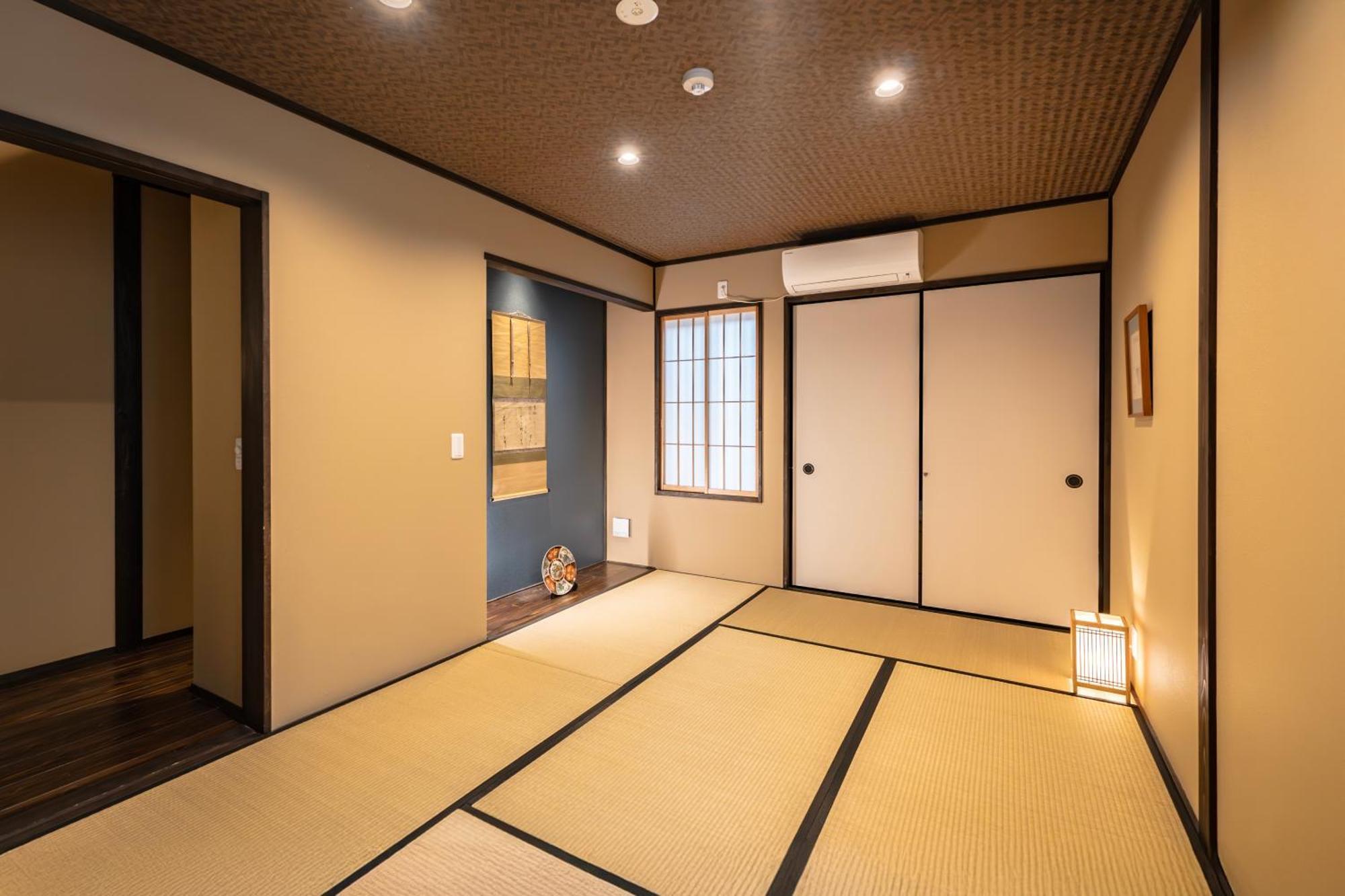 谷町君・星屋・談山旅館　京都嵐山 博扬萨戈 外观 照片