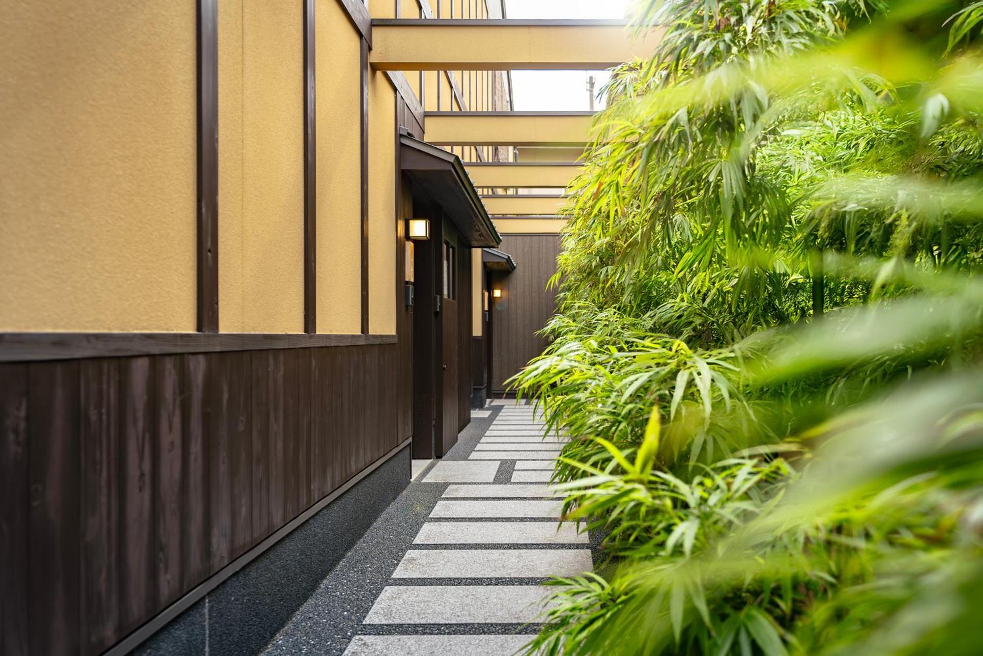 谷町君・星屋・談山旅館　京都嵐山 博扬萨戈 外观 照片